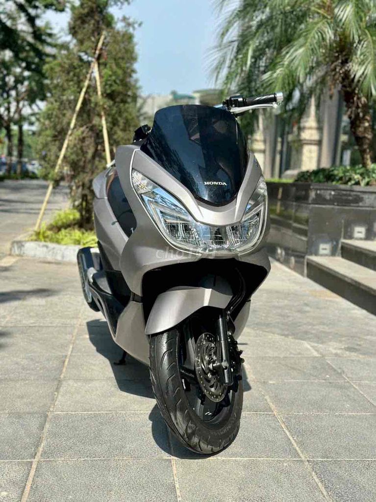 Honda Pcx đèn led chất lượng cao sử dụng ít 29AH. Mua bán Xe máy tại Quận Ba Đình Hà Nội được đăng bởi Xe Máy Nam Thi hình 1