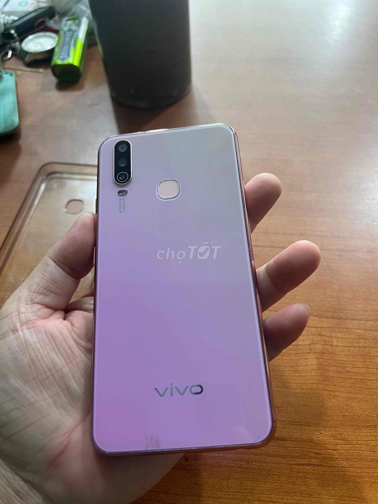 Vivo Tím. Mua bán Điện thoại tại Huyện Cần Đước Long An được đăng bởi xe điện bến tre hình 1