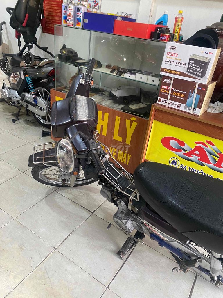 cầm đồ bán xe thái zin êm ru biển số TPHCM. Mua bán Xe máy tại Quận 12 Tp Hồ Chí Minh được đăng bởi Quốc sự cầm đồ hình 4