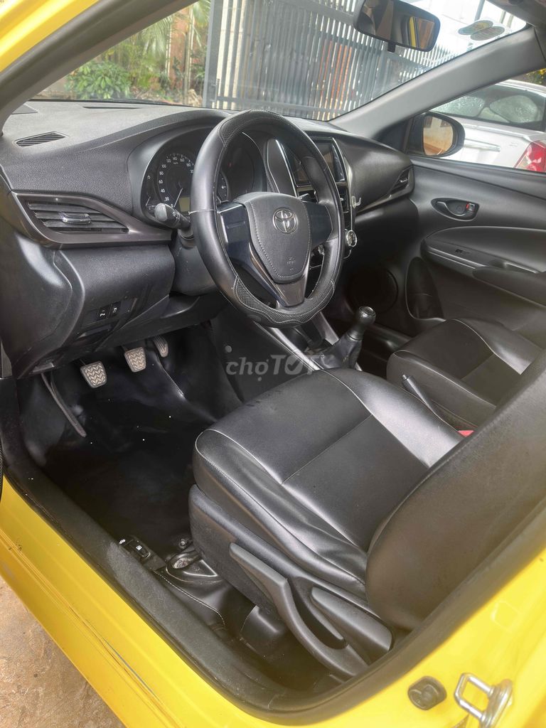 Toyota Vios 2023 E 1.5 MT - 64000 km. Mua bán Ô tô tại Thành phố Buôn Ma Thuột Đắk Lắk được đăng bởi VĂN CHIẾN BMT 1987 hình 9