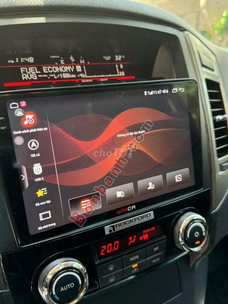 Mitsubishi Pajero 2016 GLS Class 3.8 4x4 AT. Mua bán Ô tô tại Thành phố Thủ Đức Tp Hồ Chí Minh được đăng bởi Anh Minh hình 4