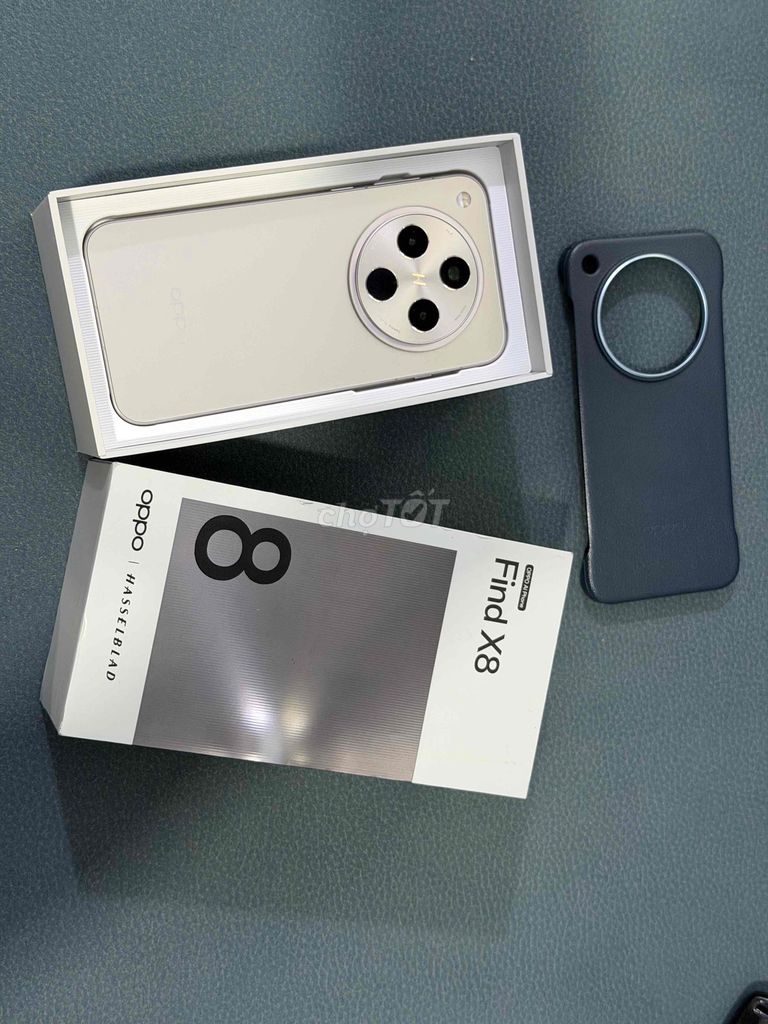 Bán hoặc gl Oppo Find X8 16/512 Fullbox Việt Nam. Mua bán Điện thoại tại Thành phố Biên Hòa Đồng Nai được đăng bởi Việt hình 1