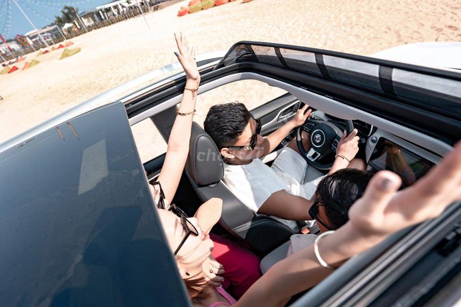 RX5 lăn bánh 6xx triệu cực sâu. Mua bán Ô tô tại Huyện Chợ Gạo Tiền Giang được đăng bởi MG Tây Sài Gòn hình 6