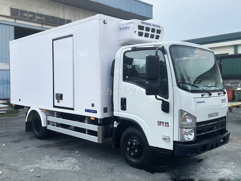 XE TẢI ISUZU QKR210 TẢI TRỌNG 1T9 2T2 TRẢ GÓP 20%