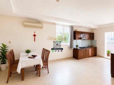 Аренда · 2 комн. · 80 м² · Quận 7, ул. Phạm Hữu Lầu