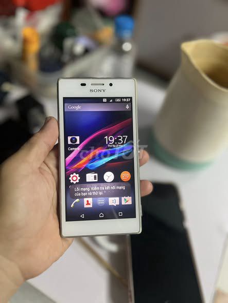 Sony Xperia Trắng Pin trâu. Mua bán Điện thoại tại Quận 12 Tp Hồ Chí Minh được đăng bởi Hội Đồ Điện Tử hình 1