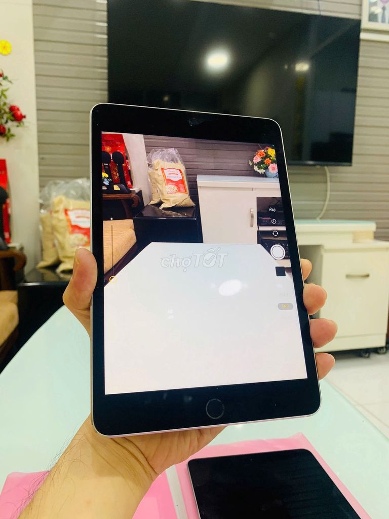 iPad Mini 4 WIFI 32GB-128GB  nguyên Zin từ Mỹ rẻ. Mua bán Máy tính bảng tại Quận 3 Tp Hồ Chí Minh được đăng bởi Em Huy bán máy tính nhỏ gọn Mini PC  hình 3