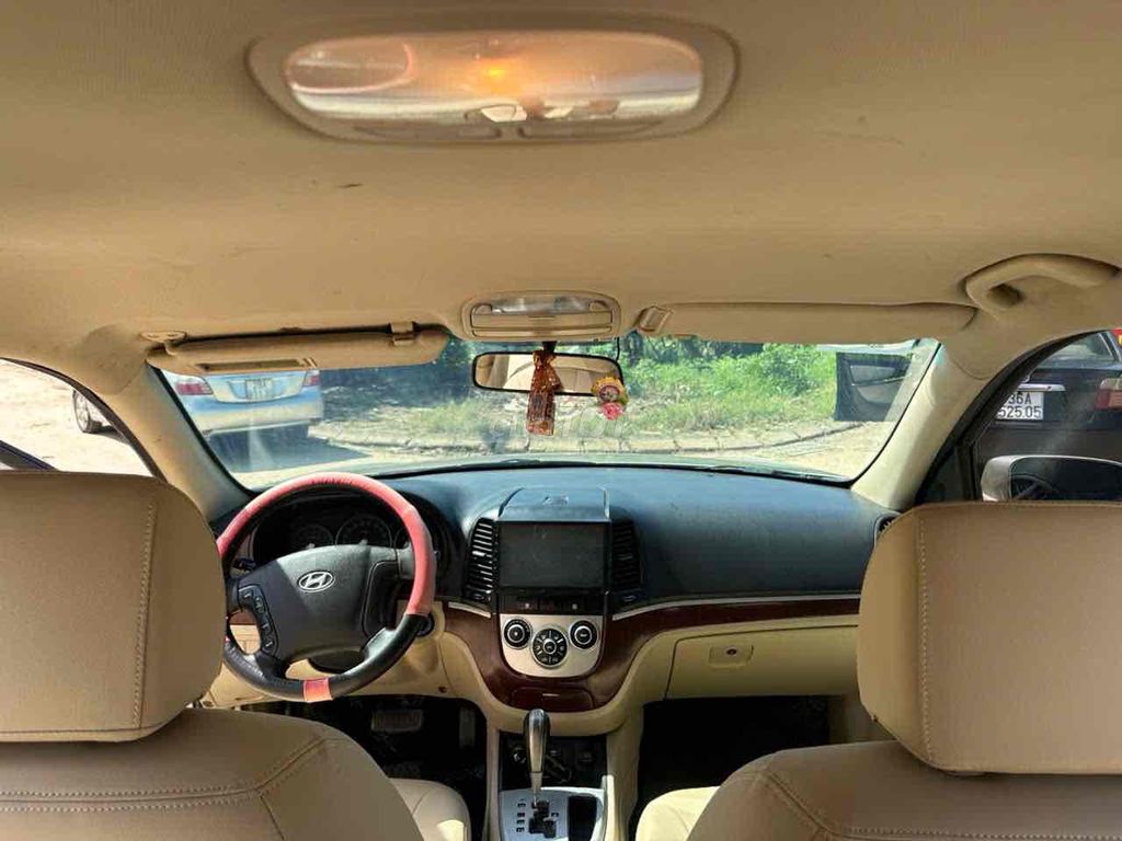 Hyundai Santa Fe 2007 2.7L 4WD - 10000 km. Mua bán Ô tô tại Quận Bắc Từ Liêm Hà Nội được đăng bởi Nguyễn hữu hùng  hình 9