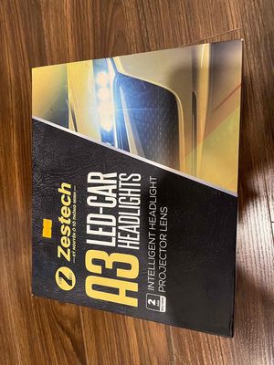 Đèn bi led Zestech A3. Mua bán Phụ tùng xe tại Quận Thanh Xuân Hà Nội được đăng bởi Duc Hieu