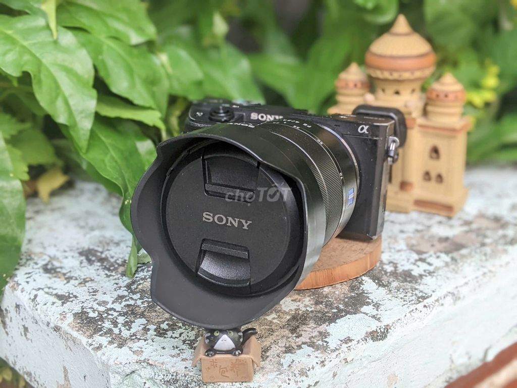 [Máy Ảnh KTS] Sony A6300 kèm lens 24-70MM F4. Mua bán Máy ảnh, Máy quay tại Quận 6 Tp Hồ Chí Minh được đăng bởi may anh KTS hình 1