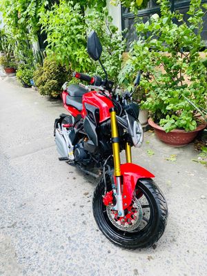 Moto mini Wavethais ckd 110 Bstp 2020. Mua bán Xe máy tại Quận 8 Tp Hồ Chí Minh được đăng bởi Giang Vo