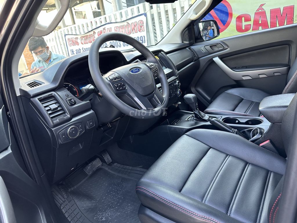 Ford Ranger XLS 2020 bảo hành 2026 hỗ trợ vay 75%. Mua bán Ô tô tại Quận Tân Phú Tp Hồ Chí Minh được đăng bởi Đức hình 5