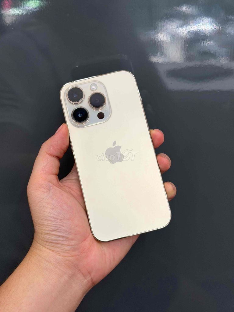 iPhone 14 Pro 128GB Vàng Qte Mỹ Pin New 100 928328. Mua bán Điện thoại tại Quận Ninh Kiều Cần Thơ được đăng bởi Quý Mobile Cần thơ hình 1