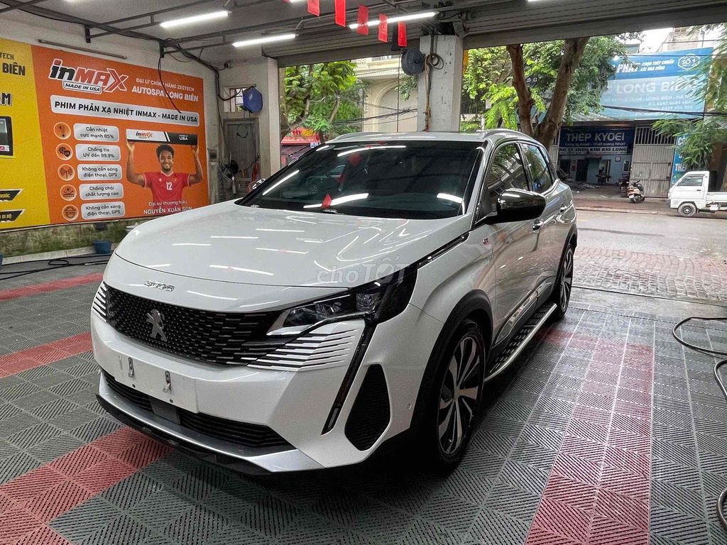 Peugeot 3008 2022 GT - 300000 km. Mua bán Ô tô tại Quận Hoàn Kiếm Hà Nội được đăng bởi Linh Nguyen hình 1
