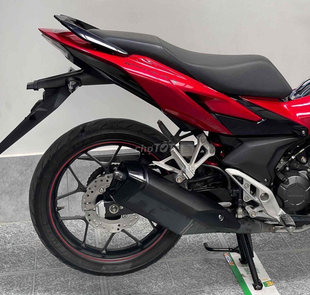 WINNER X V2,ĐỎ CANDY,MÁY ZIN CHUẨN,XE ĐẸP,CÓ GÓP. Mua bán Xe máy tại Thành phố Sóc Trăng Sóc Trăng được đăng bởi Nguyễn Sướng CÓ BÁN GÓP GIAO XE CÁC TỈNH hình 6