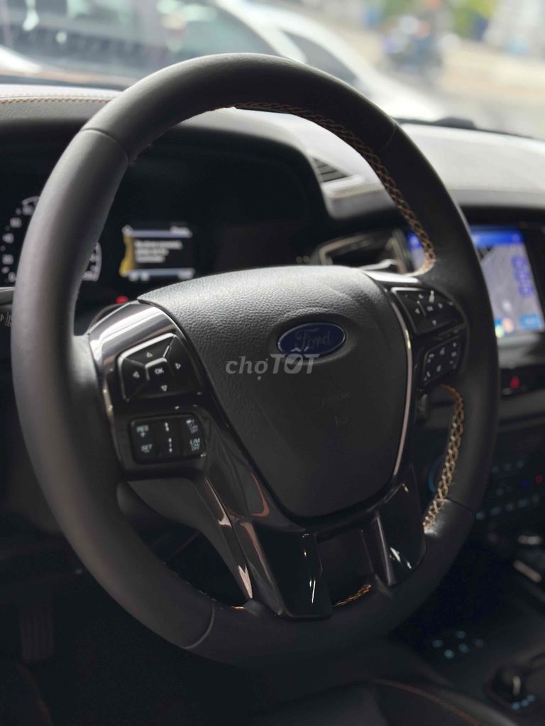 Ford Ranger 2021 Wildtrak 2.0L 4x4 AT - 47000 km. Mua bán Ô tô tại Thành phố Đà Lạt Lâm Đồng được đăng bởi ĐỒNG MOTOR 2  cá nhân hình 5