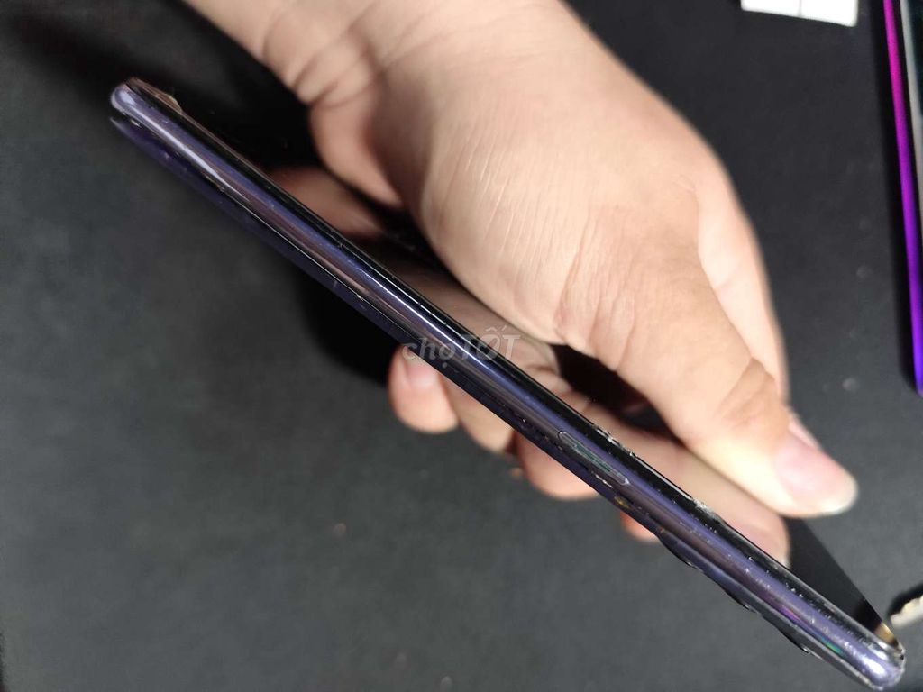 Oppo Reno 4 Tím Hư hỏng. Mua bán Điện thoại tại Thành phố Hội An Quảng Nam được đăng bởi Ngô Tấn Mạnh hình 1