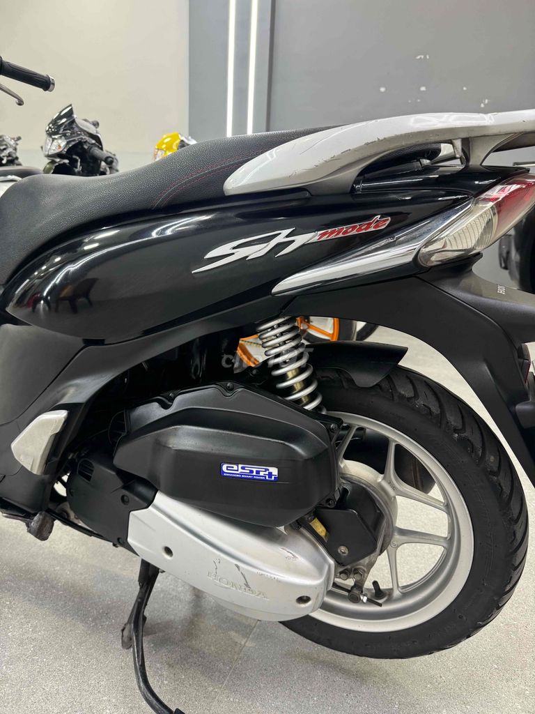 Honda SH Mode 2013 Đen rin xe chuẩn đẹp. Mua bán Xe máy tại Quận Cái Răng Cần Thơ được đăng bởi Cửa Hàng Xe Máy Quang Sang hình 9