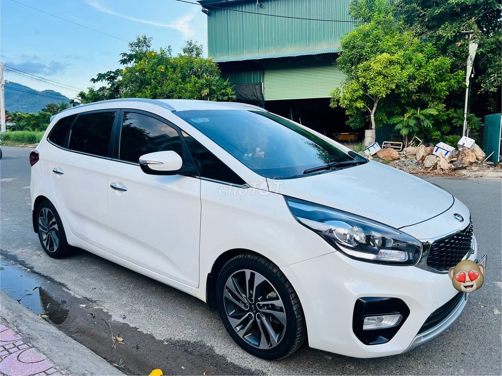 Kia Rondo 2018 2.0 GAT - 74000 km. Mua bán Ô tô tại Huyện Diên Khánh Khánh Hòa được đăng bởi Nguyễn Dũng hình 3