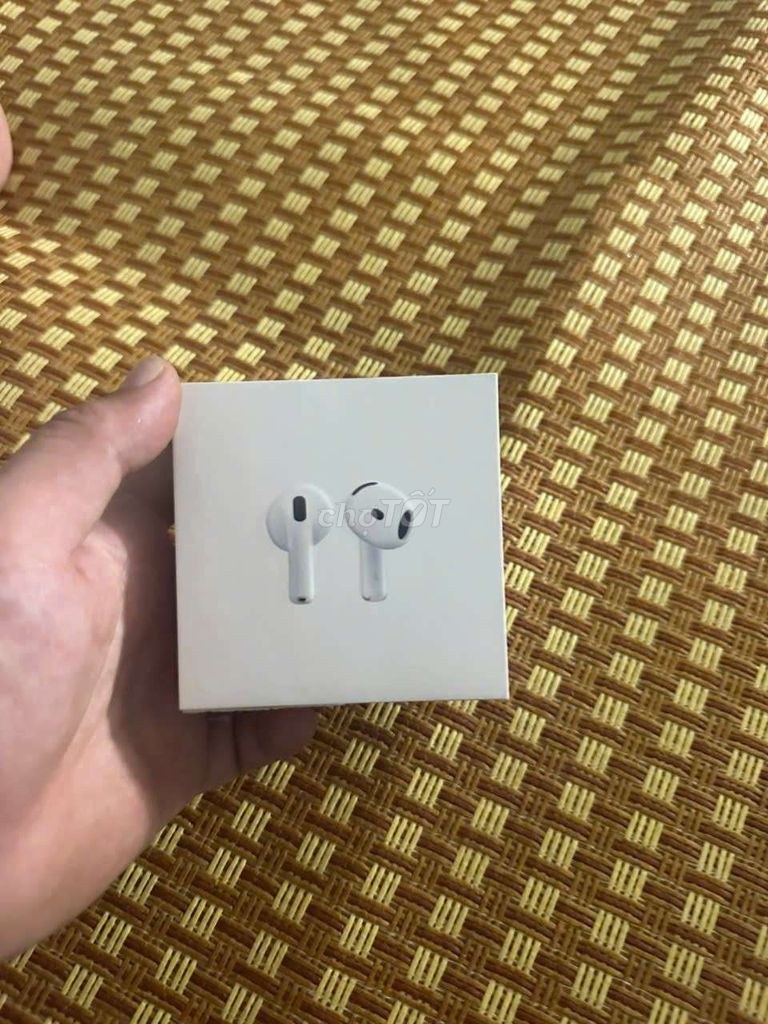Apple AirPods 4 Trắng Nguyên seal. Mua bán Tivi, Âm thanh tại Quận Hà Đông Hà Nội được đăng bởi Cu Tý hình 1