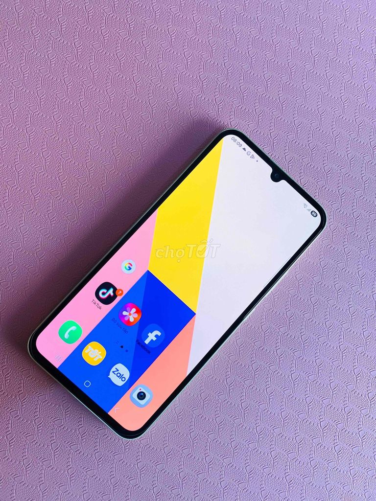 Samssung A34 5G ram 8/256gb. Mua bán Điện thoại tại Quận Ninh Kiều Cần Thơ được đăng bởi Phụ Kiện  hình 1