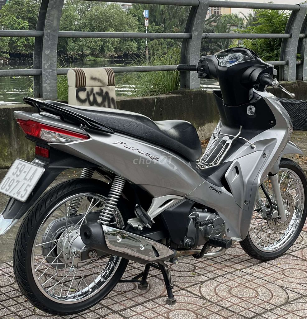Fu Led 2023 xe đẹp chính chủ ủy quyền. Mua bán Xe máy tại Quận 8 Tp Hồ Chí Minh được đăng bởi Đặng Thái Hòa hình 8