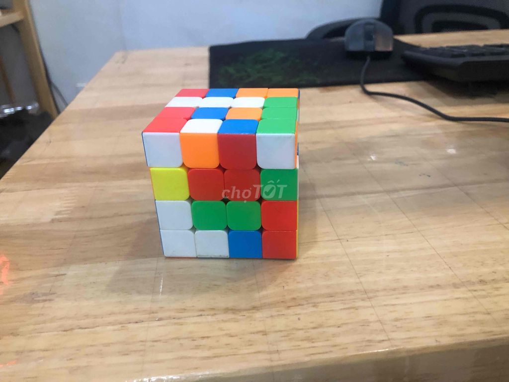 rubik 4x4 trí tuệ cho bé