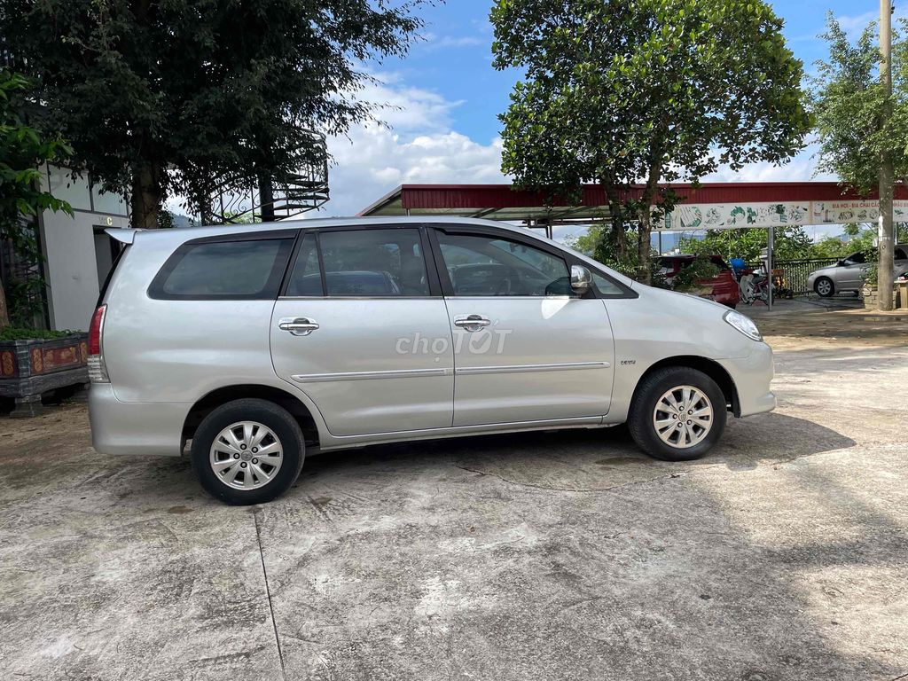 Toyota Innova 2011 G - 150000 km. Mua bán Ô tô tại Huyện Sơn Động Bắc Giang được đăng bởi QUANG HƯỚNG  hình 16