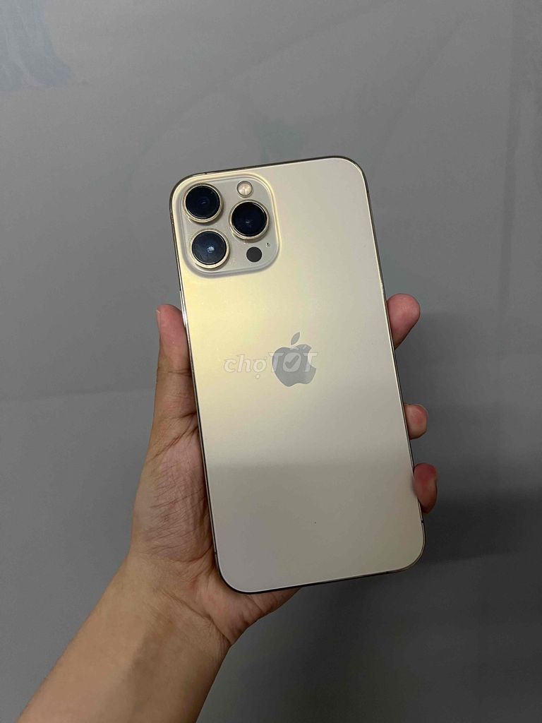 iPhone 13 Pro Max Vàng Đẹp Keng. Mua bán Điện thoại tại Quận Bình Thuỷ Cần Thơ được đăng bởi Sin Nguyễn hình 1