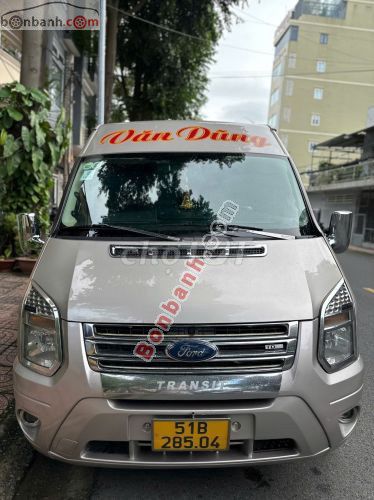 Ford Transit Luxury 2019. Mua bán Ô tô tại Thành phố Vũng Tàu Bà Rịa - Vũng Tàu được đăng bởi Nguyenthithanhthu  hình 4