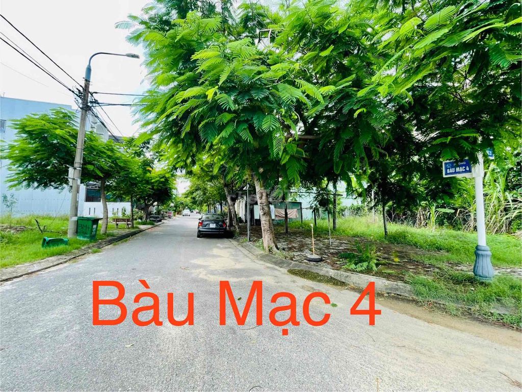 Bán đất Bàu Mạc 4- Sát Biển Nguyễn Tất Thành