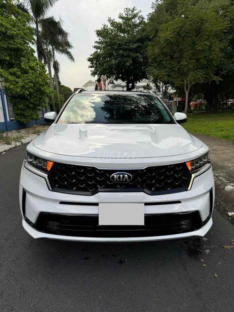 Kia Sorento 2022 2.2D Luxury chính chủ như mới. Mua bán Ô tô tại Quận Tân Phú Tp Hồ Chí Minh được đăng bởi Phước đại hình 1