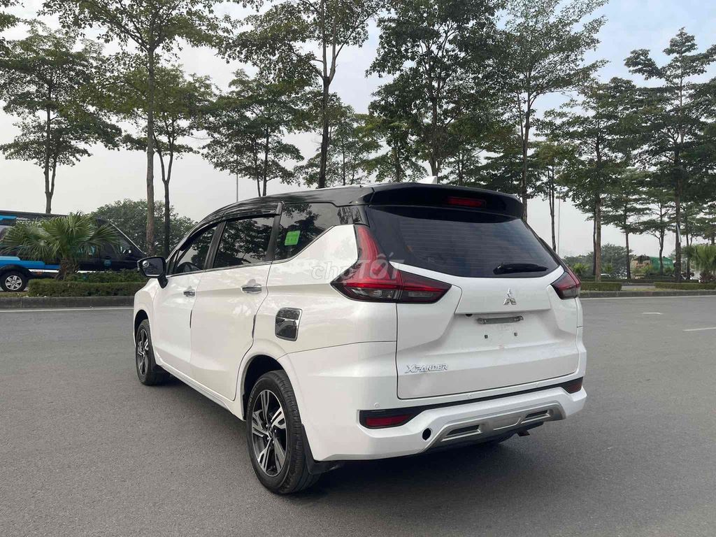 Mitsubishi Xpander 2020 Trắng. Mua bán Ô tô tại Quận Hoàng Mai Hà Nội được đăng bởi Vu Hung autu hình 4