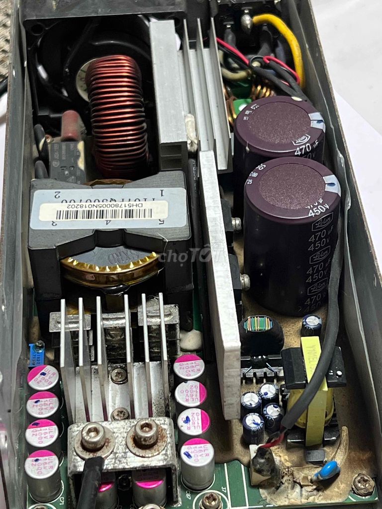 Nguồn cầy VGA Bitmain APW3++-1600W. Mua bán Linh kiện (RAM, Card...) tại Quận 12 Tp Hồ Chí Minh được đăng bởi Ngô Lâm hình 1