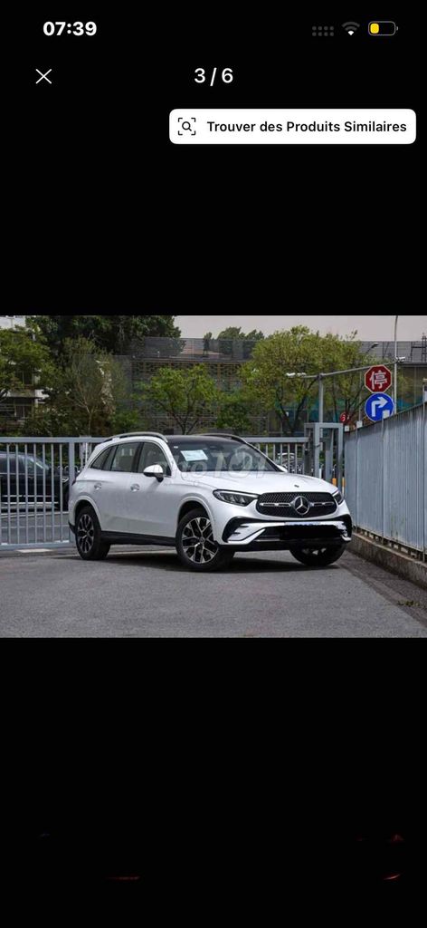 Mercedes Benz GLC 2025 300 4Matic - 6000 km. Mua bán Ô tô tại Thành phố Nha Trang Khánh Hòa được đăng bởi by import hình 2