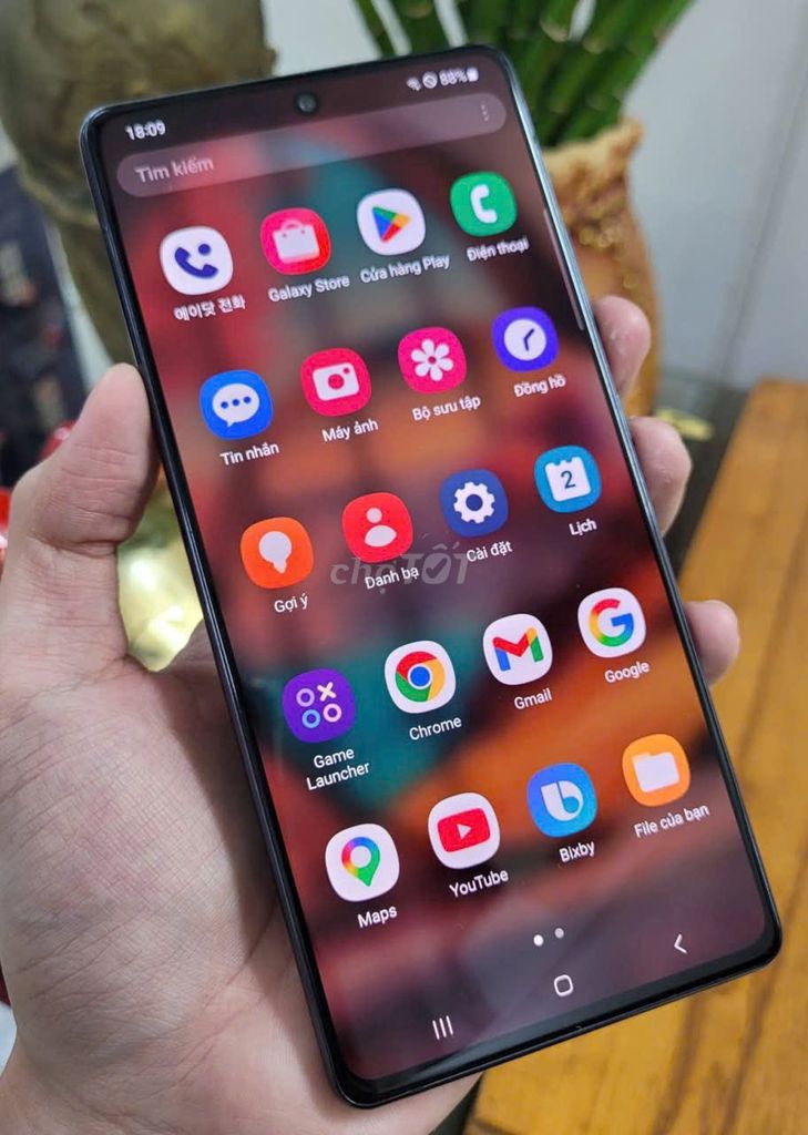 Samsung Galaxy A71 2sim Ram 8G/128G. Mua bán Điện thoại tại Thành phố Bạc Liêu Bạc Liêu được đăng bởi Diamond hình 1