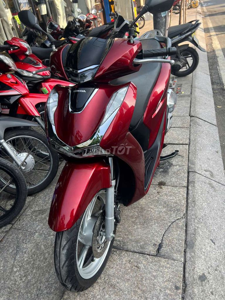 Honda sh 125 2022 mới 90% bstp chính chủ