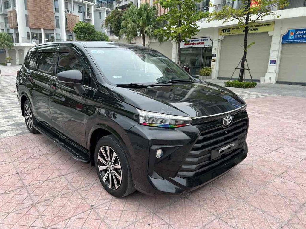 Toyota Avanza Premio 2023 CVT - 50000 km. Mua bán Ô tô tại Huyện Thanh Trì Hà Nội được đăng bởi NHẬT DOANH AUTO  hình 2
