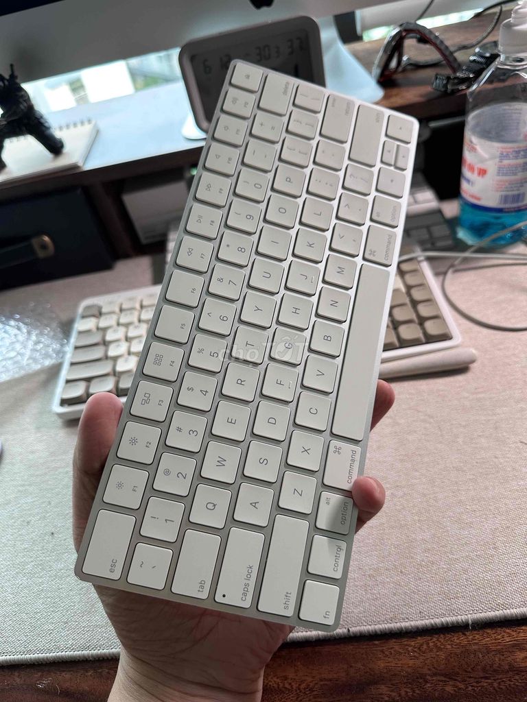 Bàn phím Apple Magic Keyboard 2 Bạc US. Mua bán Phụ kiện (Màn hình, Chuột...) tại Huyện Bình Chánh Tp Hồ Chí Minh được đăng bởi Apple BOX hình 1