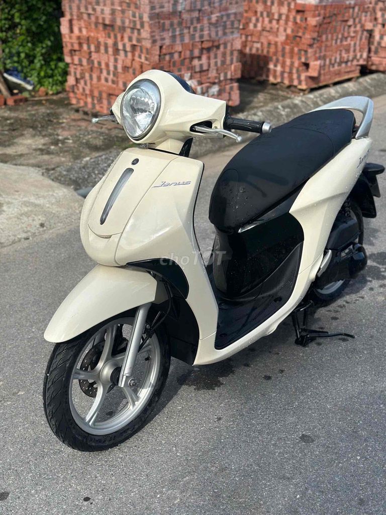 JANUS Nguyên Bản 2017 Chất _Bảo Hành Dài Hạn✅✅✅. Mua bán Xe máy tại Huyện Gia Lâm Hà Nội được đăng bởi Xe Máy Phúc Hưng hình 3