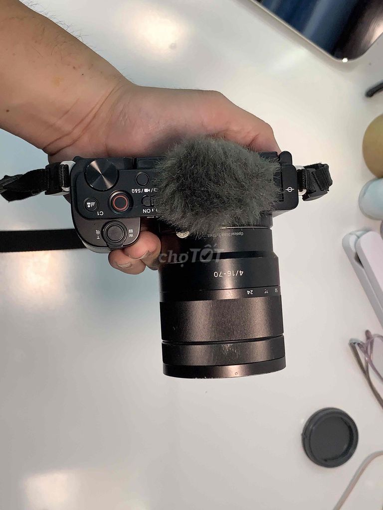 Ống kính Sony Vario-Tessar T E 16-70mm F4 ZA OSS. Mua bán Máy ảnh, Máy quay tại Quận Phú Nhuận Tp Hồ Chí Minh được đăng bởi Duy Dương hình 1