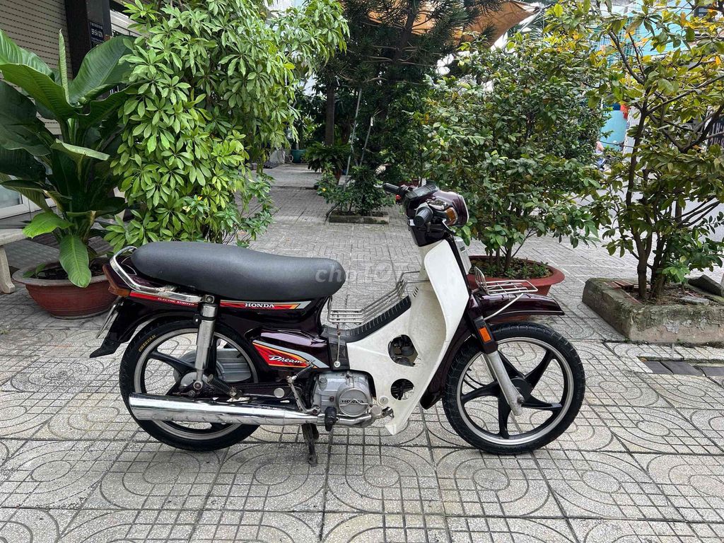 bán Dream thái nhập đời 1994,bstp,bao tranh chấp. Mua bán Xe máy tại Quận Tân Bình Tp Hồ Chí Minh được đăng bởi Thân thi hương  hình 6