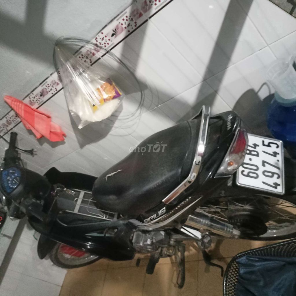 Yamaha Sirius Đen. Mua bán Xe máy tại Thành phố Biên Hòa Đồng Nai được đăng bởi Mộngga hình 2
