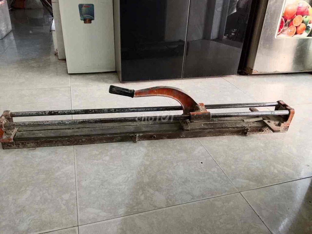 Bàn cắt gạch Kim loại Cam Đen Đã sử dụng. Mua bán Đồ chuyên dụng, Giống nuôi trồng tại Quận Hải Châu Đà Nẵng được đăng bởi thư hình 1