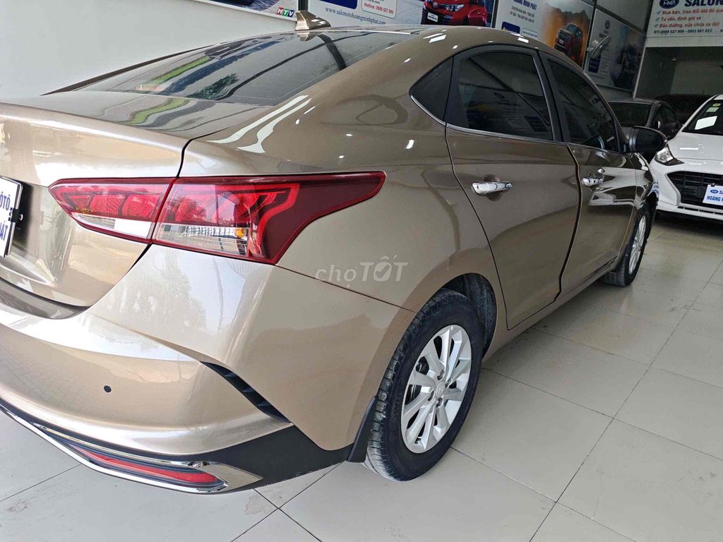 Hyundai Accent 2023 photo 4