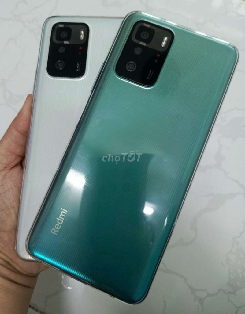 Rmi note 10pro(NFC)