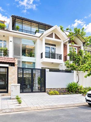 Аренда · 5 комн. · 180 м² · Thành phố Thủ Đức, ул. Đường số 7