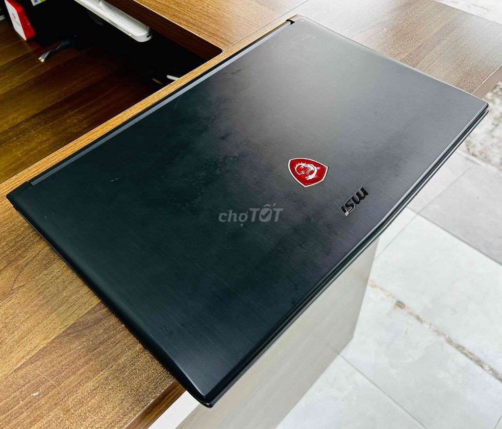 MSI GV72 7RD i7-7700HQ 17.3 inch 8GB/256GB. Mua bán Laptop tại Quận 12 Tp Hồ Chí Minh được đăng bởi Việt Hoàng hình 1