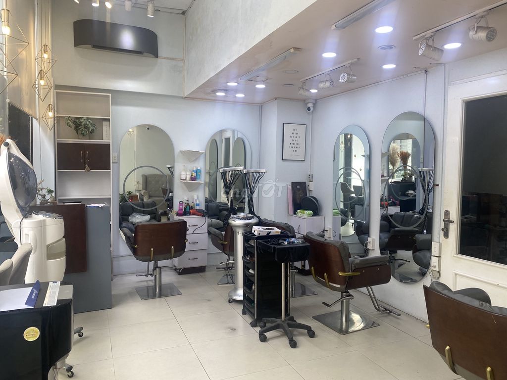 Minh Cần Thanh Lý Salon Tiệm Tóc Ở Quận Bình Thạnh