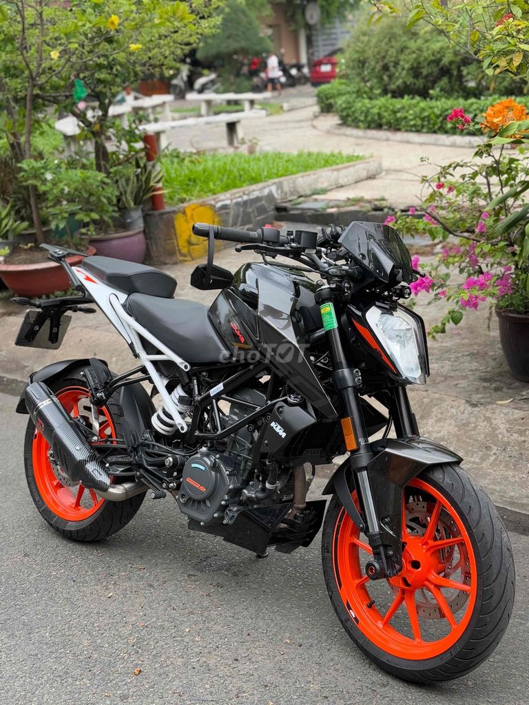 KTM duke 200 2024 odo 10k zin keng bstp chính chủ. Mua bán Xe máy tại Quận 6 Tp Hồ Chí Minh được đăng bởi TanNguyenStore  hình 1